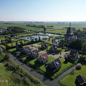 Waterdorp Burdaard Hotel Birdaard Exterior photo