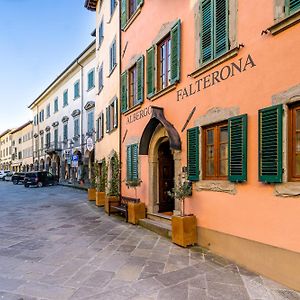 Albergo Falterona Stia Exterior photo