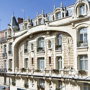 Best Western Hotel D'Arc Orleans Exterior photo