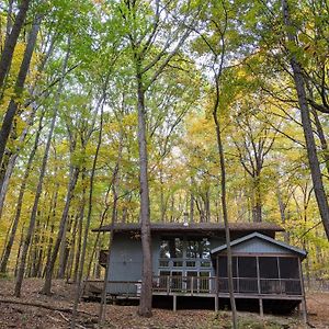 Autumn Wings - A Natural Retreat Villa Berkeley Springs Exterior photo