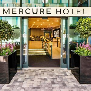 Mercure Newport Hotel Exterior photo