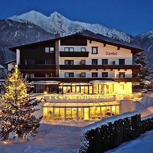 Hotel Egerthof Seefeld in Tirol Exterior photo