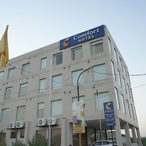 Comfort Hotel Amritsar By Choice Hotels Exterior photo