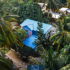 Saima Lodge Himandhoo Exterior photo