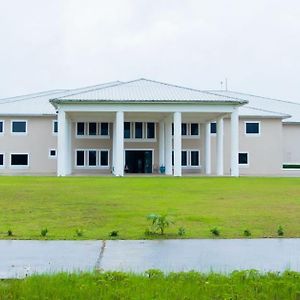 Time Royal Ambassador Hotel Harbel Exterior photo