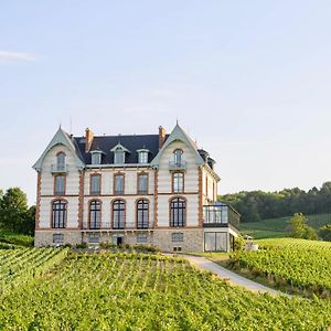 Chateau De Sacy Hotel Exterior photo