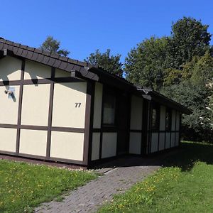 Ferienhaus Robinson Crusoe Schwarzkittelpfad 77 Villa Waldbrunn  Exterior photo