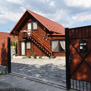 Садиба Арсентій Hotel Berehove  Exterior photo