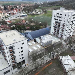 Crnjanski Paun L Apartment Jagodina Exterior photo