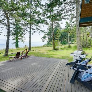 Decatur Island Hideaway With Sweeping San Juan Views Villa Anacortes Exterior photo