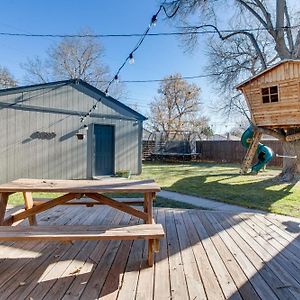 Pet-Friendly Home With Yard, 5 Mi To Downtown Denver Exterior photo