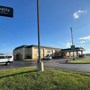 Quality Inn Perryville I-55 Exterior photo