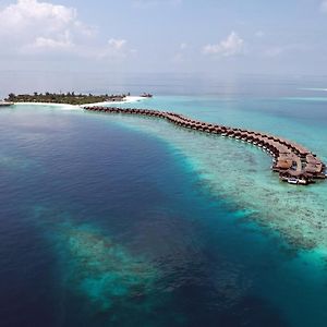 Grand Park Kodhipparu Maldives - Child Stay & Eat Free Until 30 Nov 2024 Baros Island Exterior photo