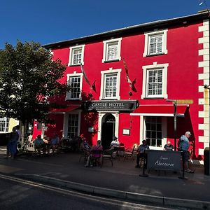 Castle Hotel Aberaeron Exterior photo