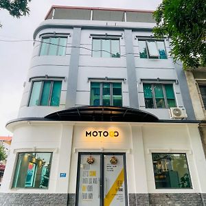 Motogo Hostel Hanoi Exterior photo