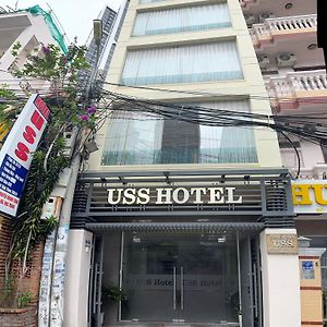 Khach San Uss Hotel Nha Trang Exterior photo