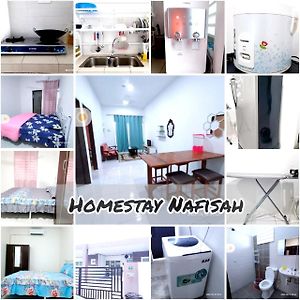 Homestay Nafisah Tapah Exterior photo