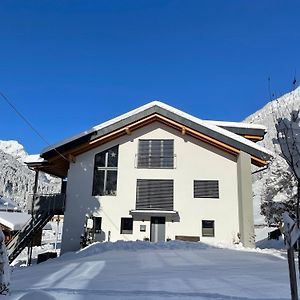 Apart Luibisblick Apartment Sankt Leonhard im Pitztal Exterior photo