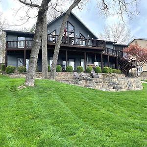 Spacious Modern Lake House In Quite Cove Villa Gravois Mills Exterior photo