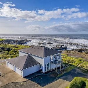 Arbor House Villa Yachats Exterior photo