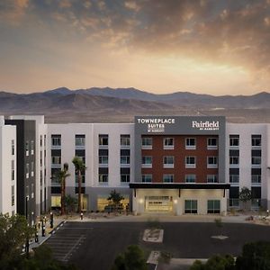 Fairfield By Marriott Inn & Suites Barstow Exterior photo