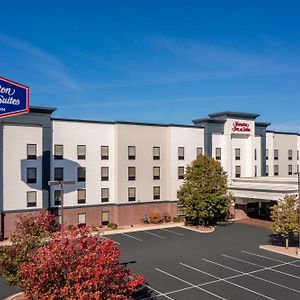 Hampton Inn & Suites Muncie Exterior photo