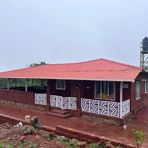 K Hill House Villa Amboli  Exterior photo