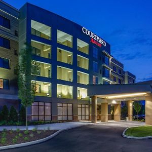 Courtyard By Marriott Pittsburgh North/Cranberry Woods Hotel Cranberry Township Exterior photo