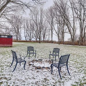 Lovely Interlaken Home With Pool, Fire Pit And Yard! Exterior photo