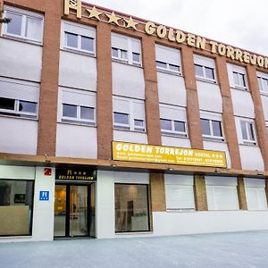 Golden Torrejon Hotel Torrejon de Ardoz Exterior photo