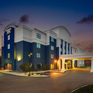 Springhill Suites Dayton South/Miamisburg Exterior photo