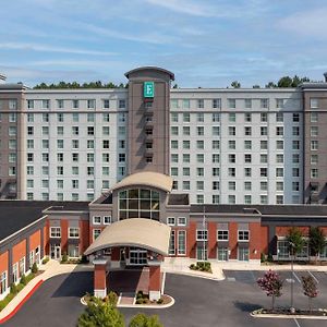 Embassy Suites By Hilton Birmingham Hoover Exterior photo