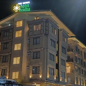 Hotel Dralha Thimphu Exterior photo