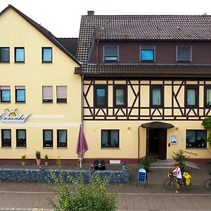 Hotel Sonnenhof Obersuhl Exterior photo