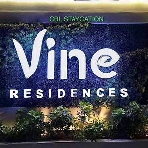 Cbl Staycation Manila Exterior photo