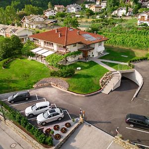 Garni Tuttotondo Hotel Levico Terme Exterior photo