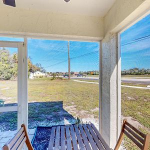 Bay Acres Bungalow Villa Osprey Exterior photo