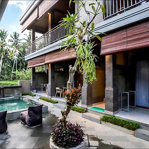 Harmony House 6. Just Built! 2 Min Ubud Center! Hotel Exterior photo