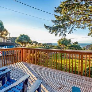 Just Beachy 101 Villa Yachats Exterior photo