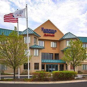 Fairfield Inn And Suites Chicago Lombard Exterior photo