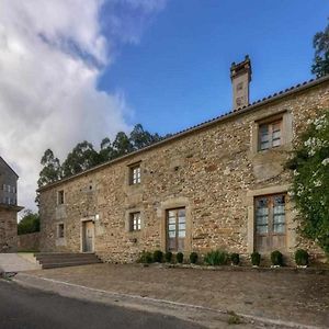 Casa Vilaverde Turismo Rural Villa Coristanco Exterior photo