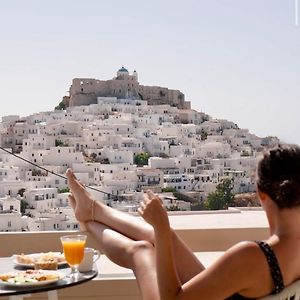 Anatoli Luxury Studios & Suites Astypalaia Exterior photo