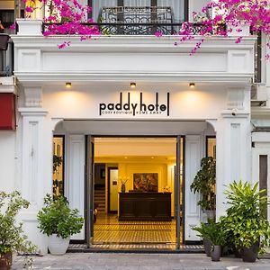 Paddy Hotel Ha Long Exterior photo