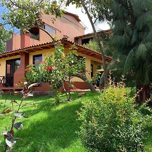 Brisas De Sol Hotel Patzcuaro Exterior photo