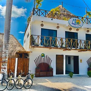 Hotel Y Beach Club Casa Mia Xulha -Bacalar Xul-Ha Exterior photo