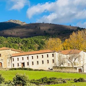 Hospederia Conventual Sierra De Gata Hotel San Martin De Trevejo Exterior photo