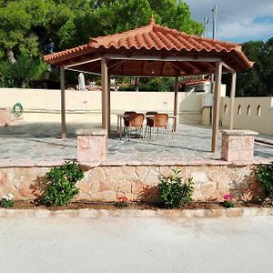 Villa Ioulia Malakonda, Eretria ,Greece Exterior photo