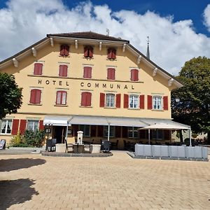 Auberge De Ballens Exterior photo