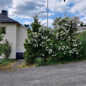 Feriehus Voldstad Villa Syvde Exterior photo