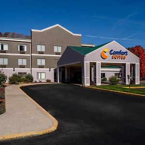 Comfort Suites Prestonsburg West Exterior photo